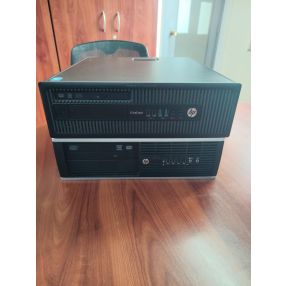 2 Computadores HP